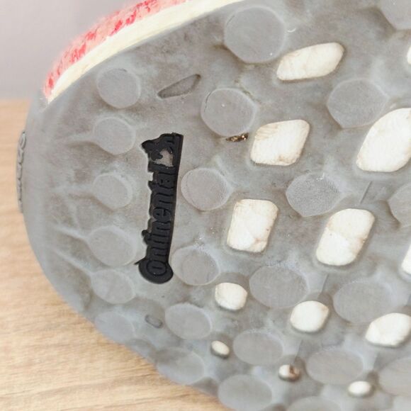 Adidas UltraBOOST X Running Shoes Womens Size 9 BB3436 Athletic Sneakers Pink - Picture 7 of 10